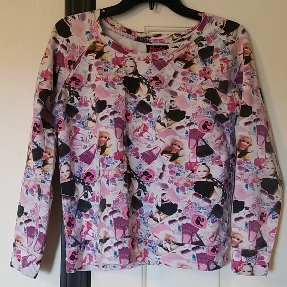 Barbie Sweatshirt